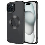 OMEGA Tek Çerçeveli iPhone 15 Kılıf