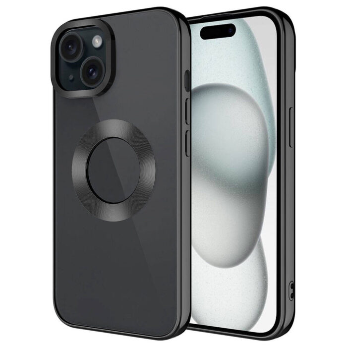 OMEGA Tek Çerçeveli iPhone 15 Kılıf - Görsel 1