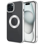 OMEGA Tek Çerçeveli iPhone 15 Kılıf - Görsel 5