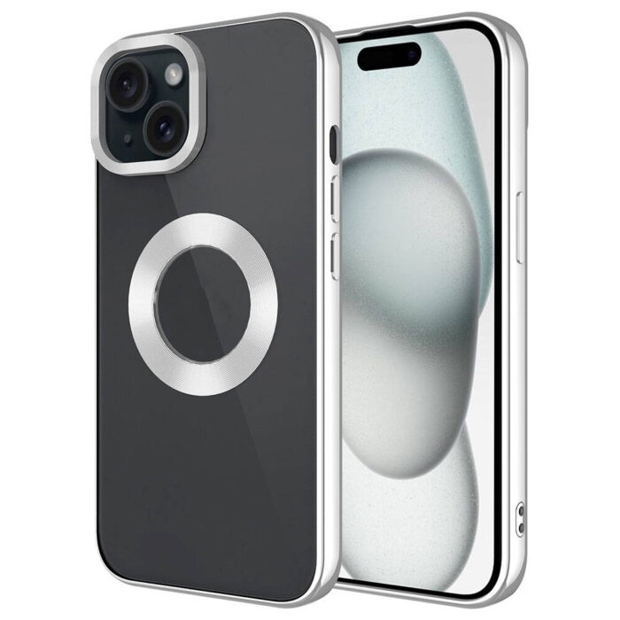 OMEGA Tek Çerçeveli iPhone 15 Kılıf - Görsel 5
