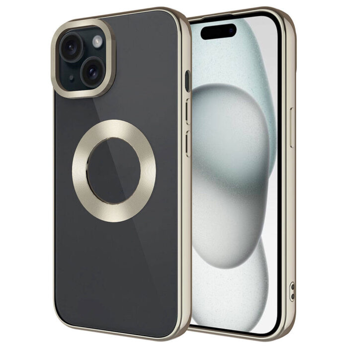 OMEGA Tek Çerçeveli iPhone 15 Kılıf - Görsel 7