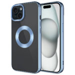 OMEGA Tek Çerçeveli iPhone 15 Kılıf - Görsel 8