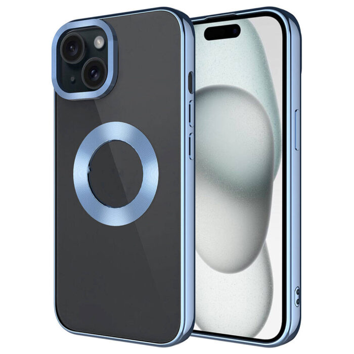 OMEGA Tek Çerçeveli iPhone 15 Kılıf - Görsel 8