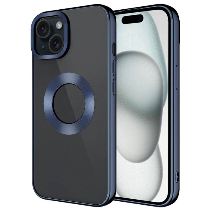 OMEGA Tek Çerçeveli iPhone 15 Kılıf - Görsel 4