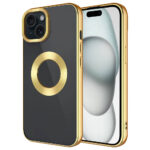 OMEGA Tek Çerçeveli iPhone 15 Kılıf - Görsel 6