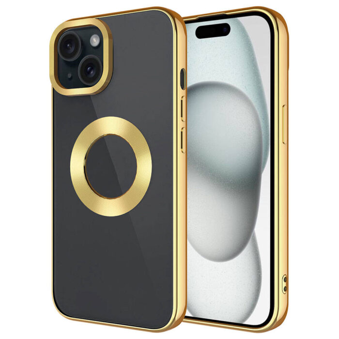 OMEGA Tek Çerçeveli iPhone 15 Kılıf - Görsel 6