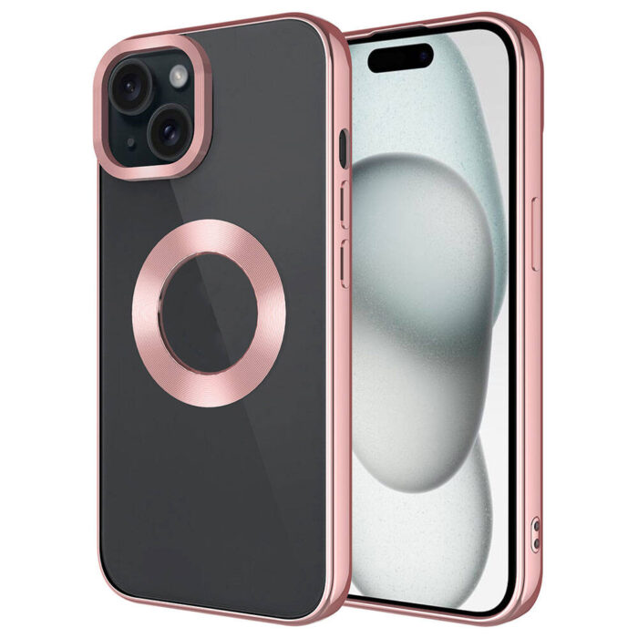 OMEGA Tek Çerçeveli iPhone 15 Kılıf - Görsel 2