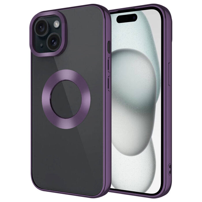 OMEGA Tek Çerçeveli iPhone 15 Kılıf - Görsel 9