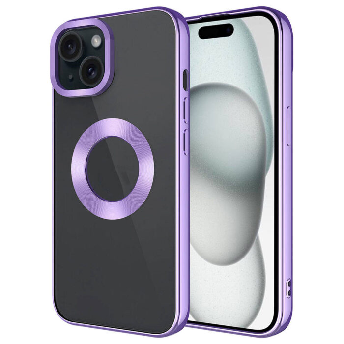 OMEGA Tek Çerçeveli iPhone 15 Kılıf - Görsel 3