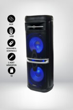 ACL0165 Bluetooth Speaker - Görsel 2